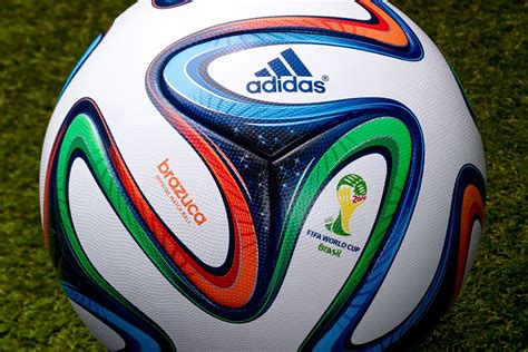 brazil world cup ball 2014